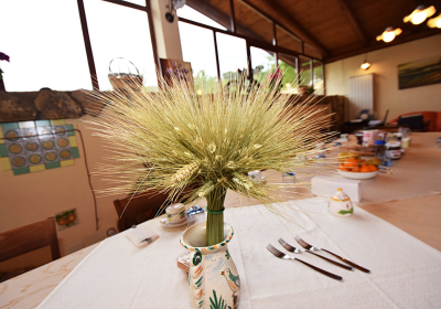 Bed And Breakfast Rustico Giucalem La Casa Negli Orti